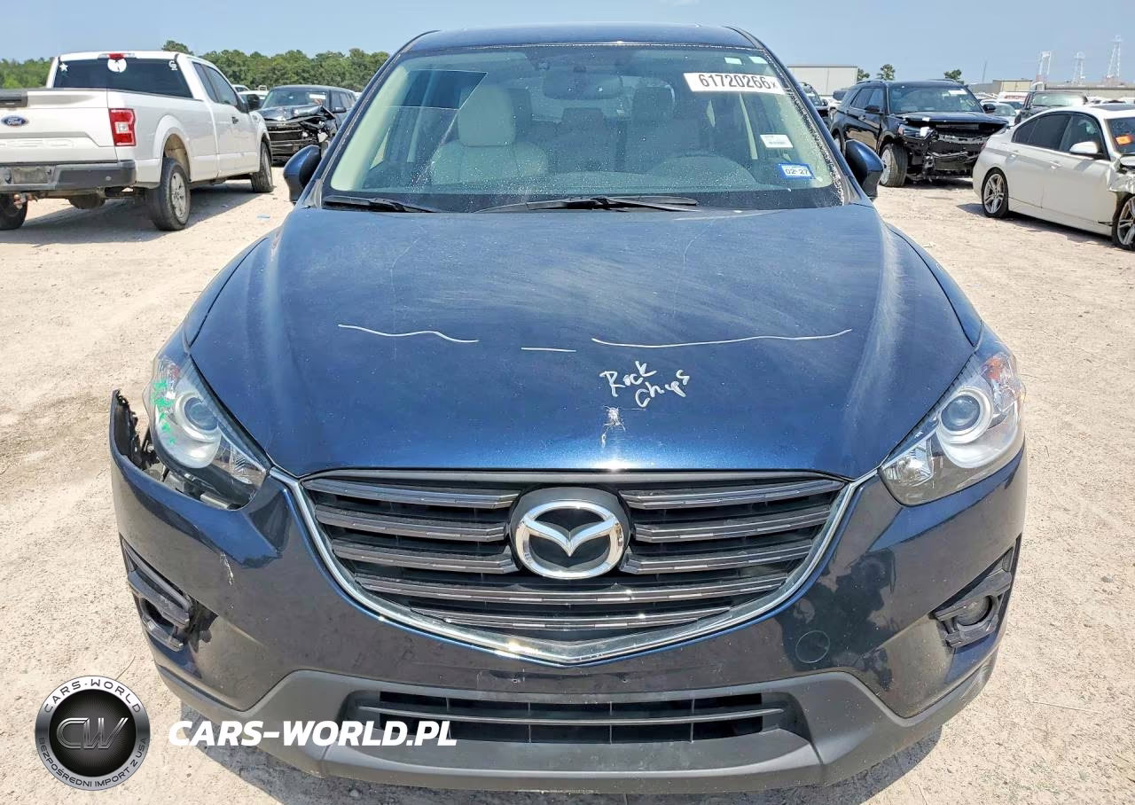 2016 Mazda Cx-5 Gt VIN:JM3KE2DY1G0841140 - 5
