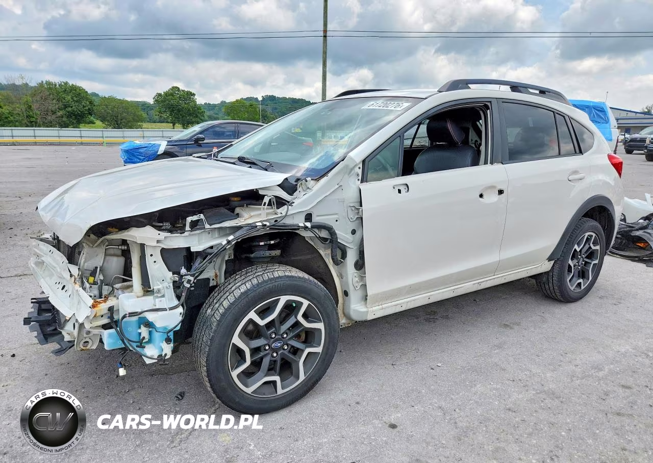 2016 Subaru Crosstrek Limited