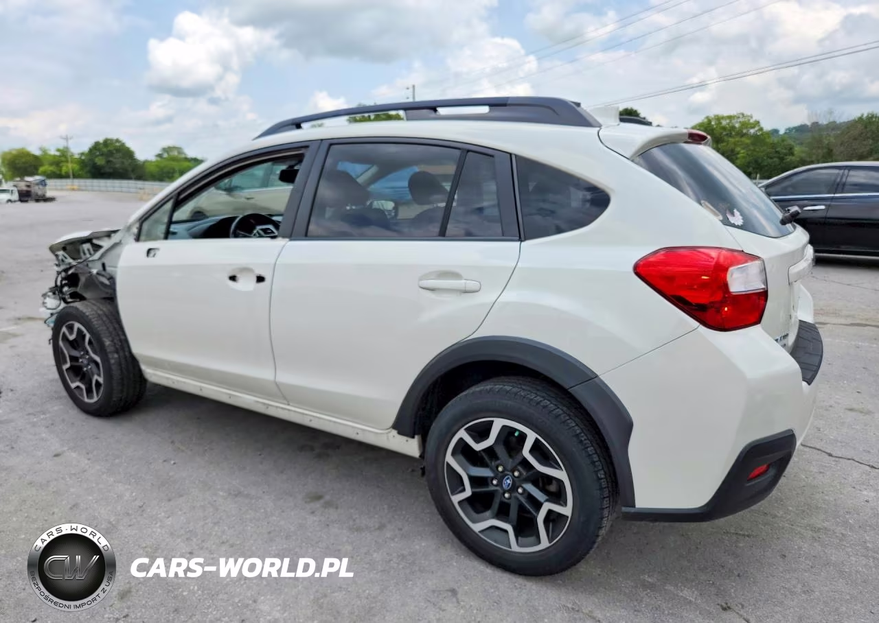 2016 Subaru Crosstrek Limited VIN:JF2GPAKC7G8218201 - 2
