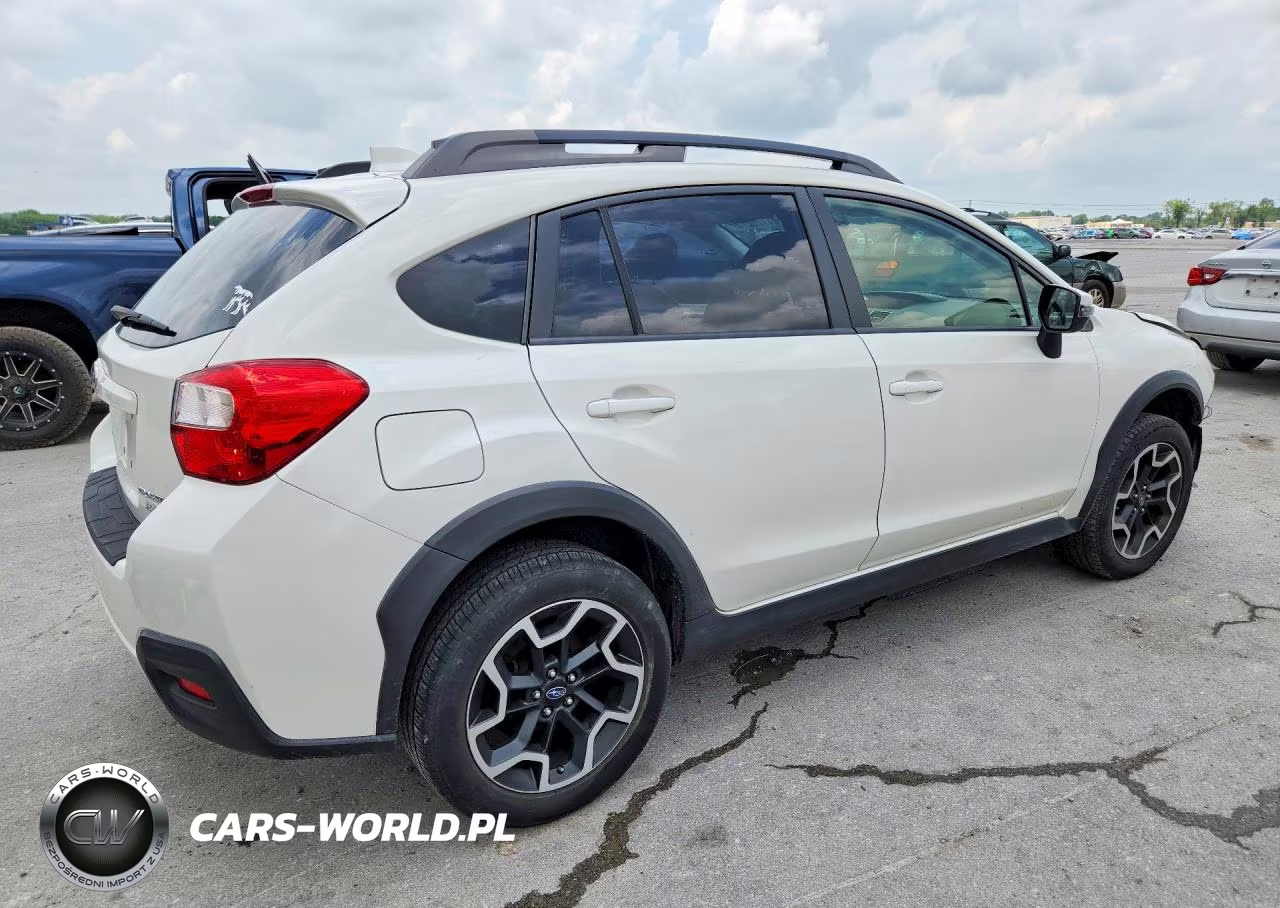 2016 Subaru Crosstrek Limited VIN:JF2GPAKC7G8218201 - 3
