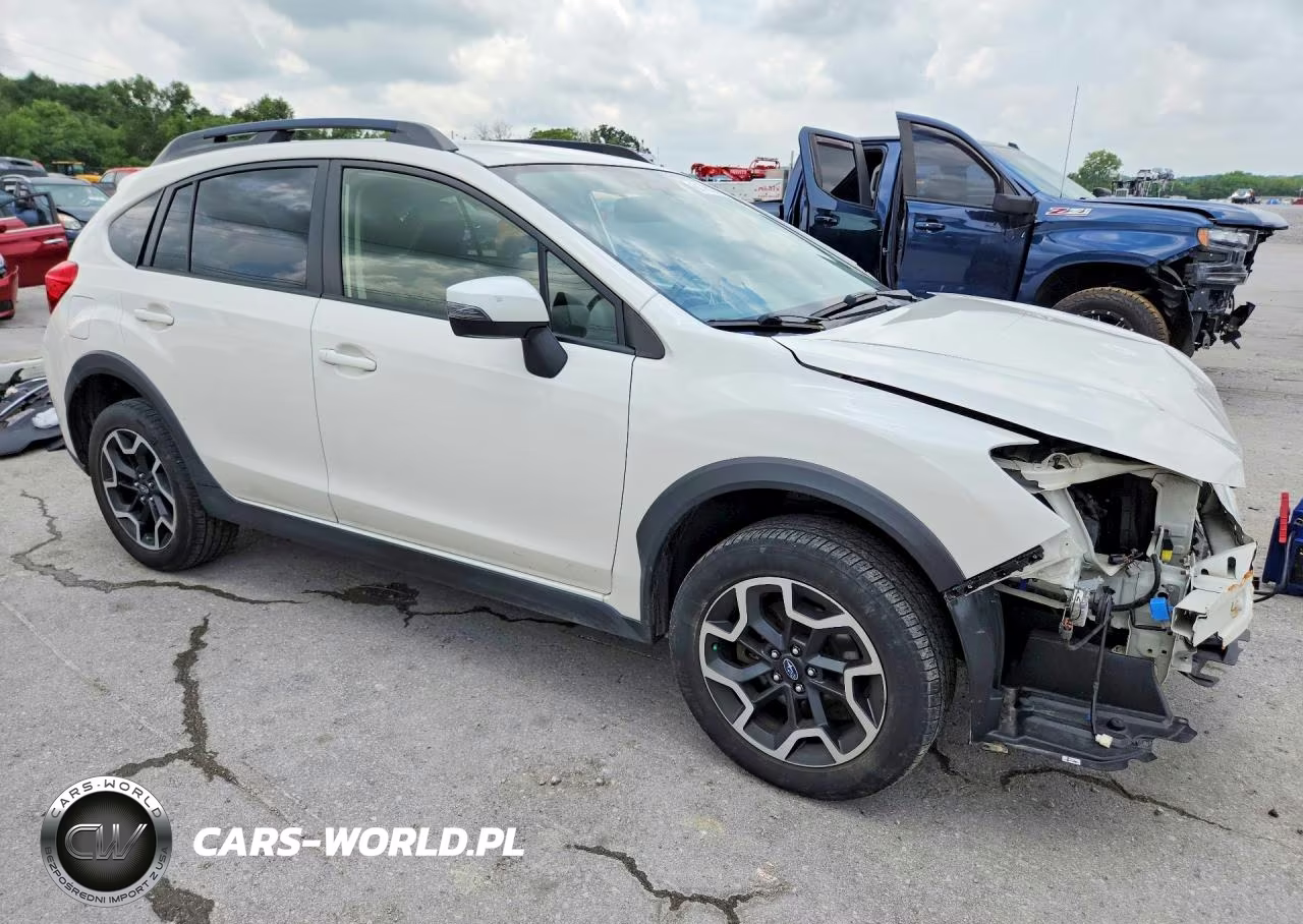2016 Subaru Crosstrek Limited VIN:JF2GPAKC7G8218201 - 4