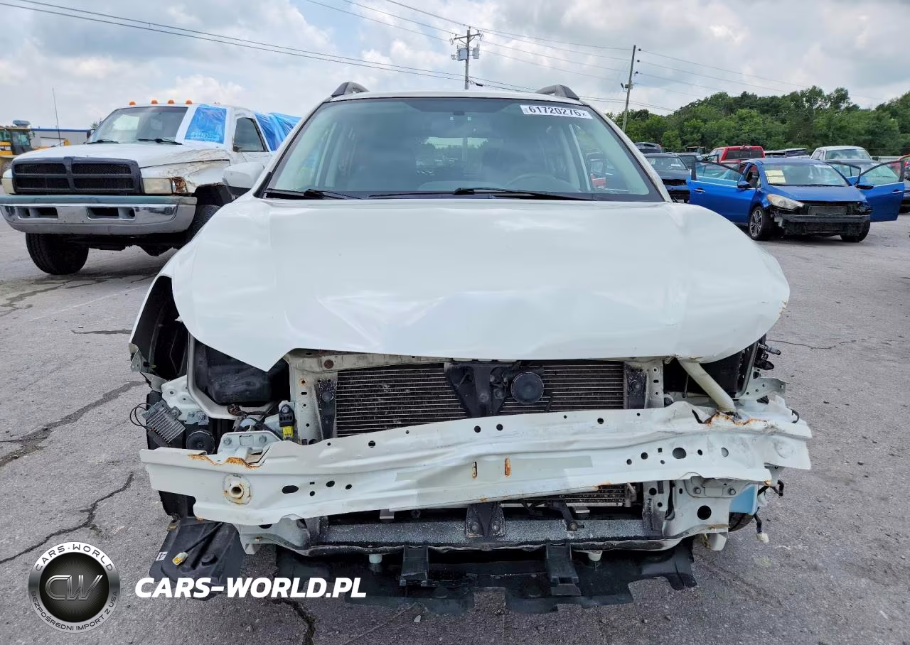 2016 Subaru Crosstrek Limited VIN:JF2GPAKC7G8218201 - 5