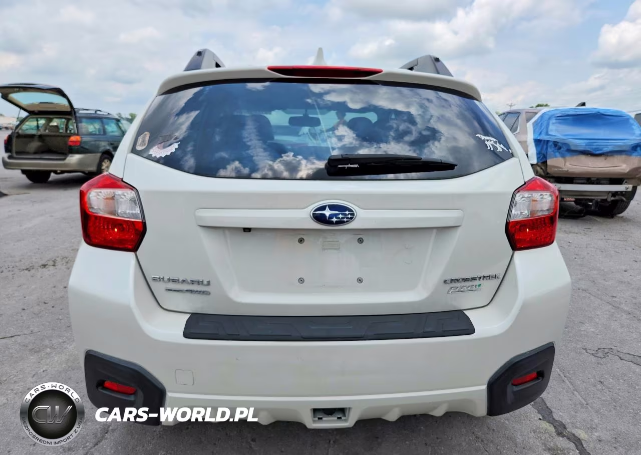 2016 Subaru Crosstrek Limited VIN:JF2GPAKC7G8218201 - 6