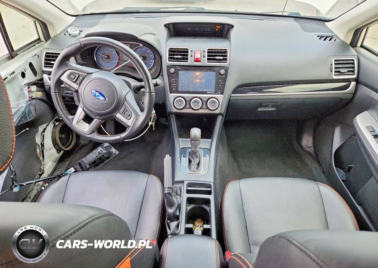 2016 Subaru Crosstrek Limited VIN:JF2GPAKC7G8218201 - 8