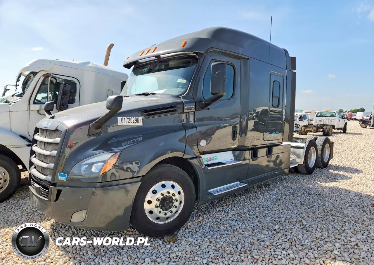 2019 Freightliner Cascadia 1 - Semi Truck – zdjęcie 1 z 14
