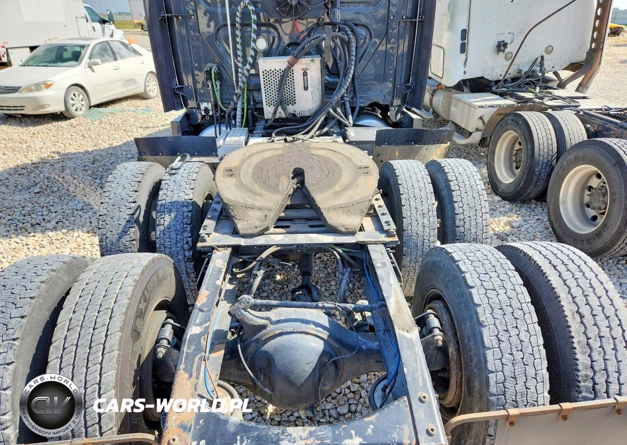 2019 Freightliner Cascadia 1 - Semi Truck VIN:3AKJHHDR7KSKK5759 - 14