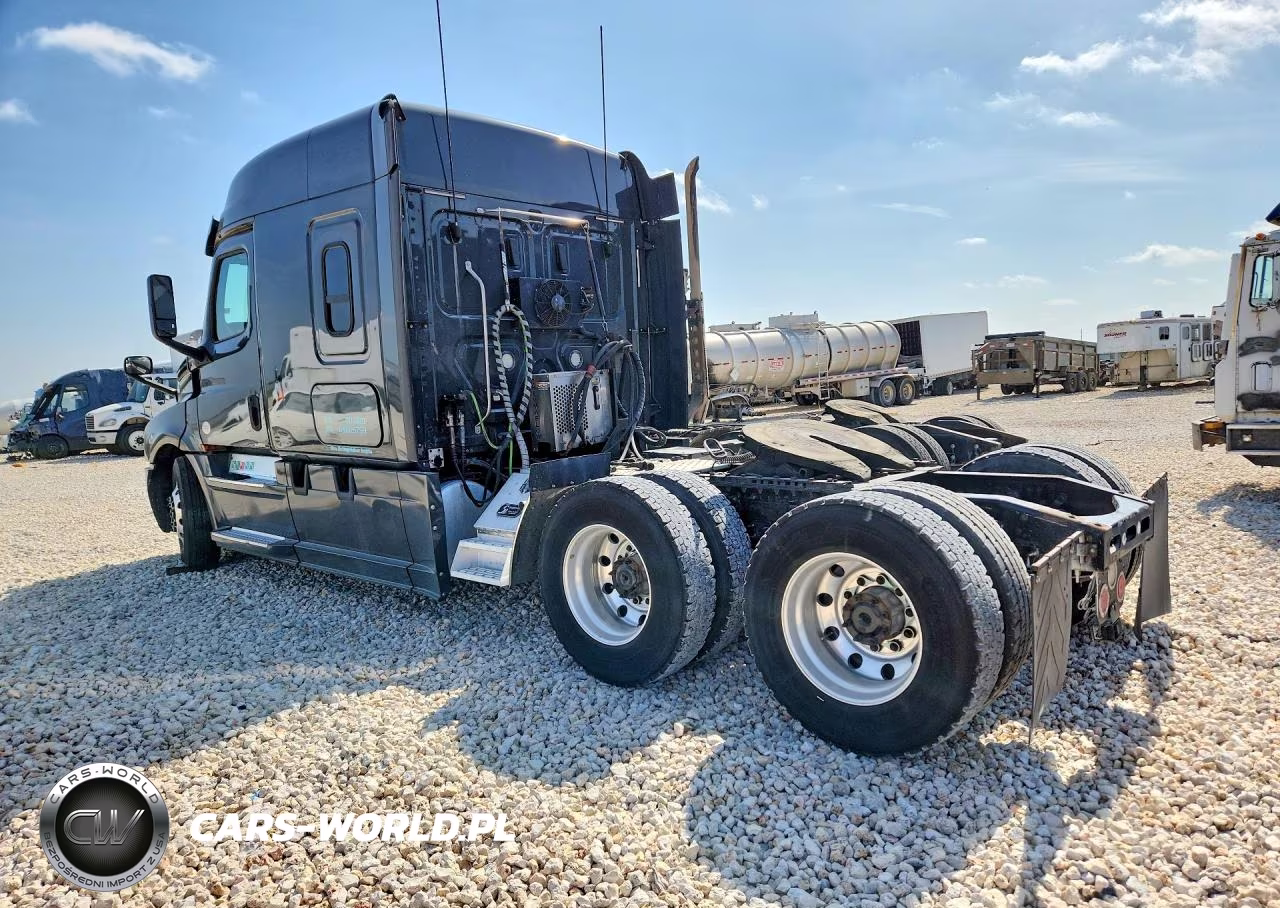 2019 Freightliner Cascadia 1 - Semi Truck VIN:3AKJHHDR7KSKK5759 - 2