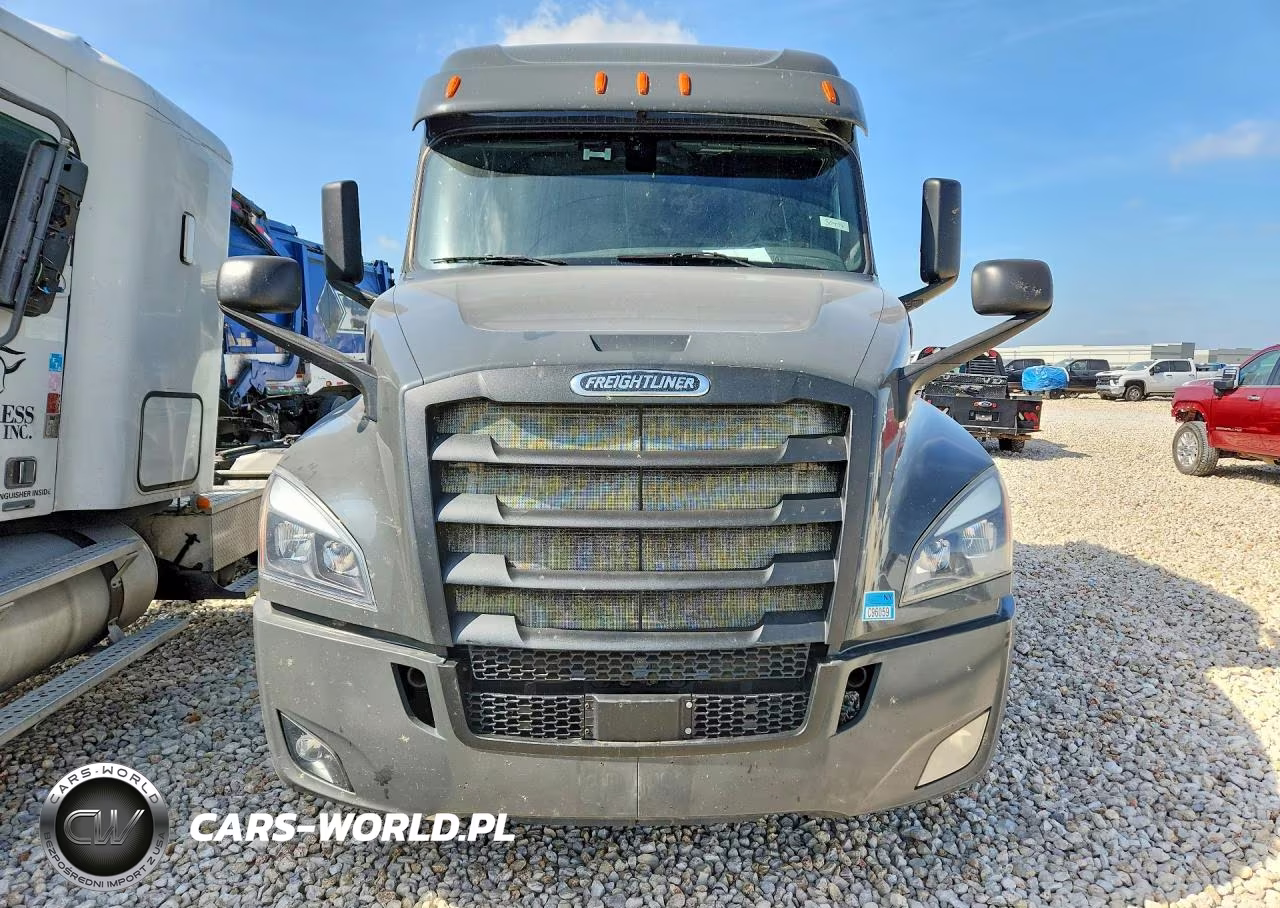 2019 Freightliner Cascadia 1 - Semi Truck VIN:3AKJHHDR7KSKK5759 - 5