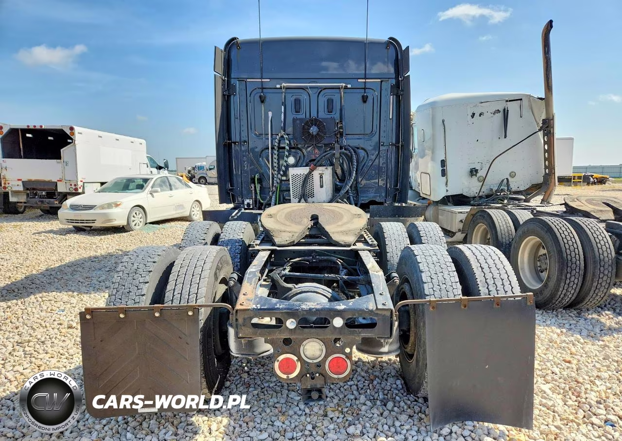 2019 Freightliner Cascadia 1 - Semi Truck VIN:3AKJHHDR7KSKK5759 - 6