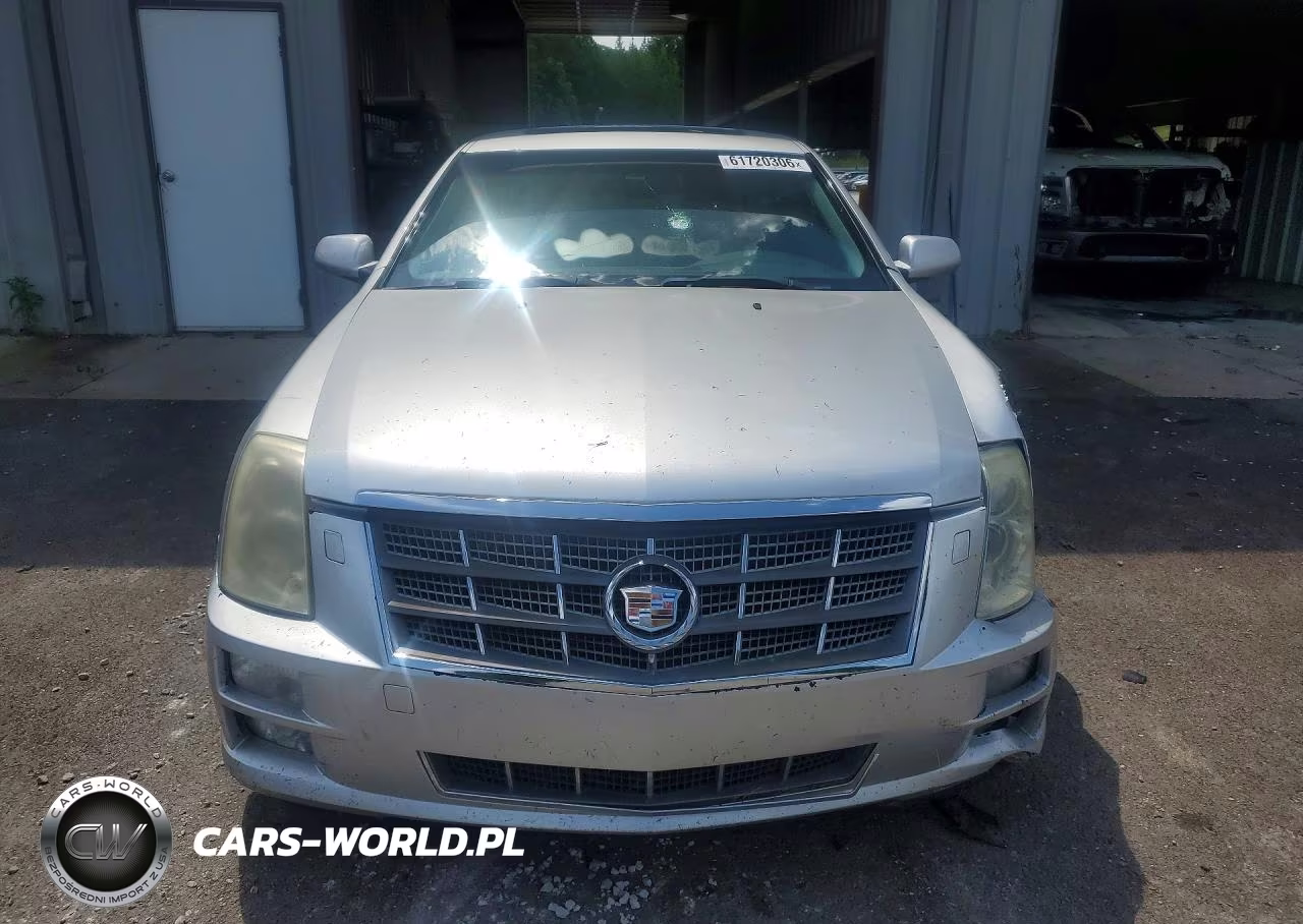 2011 Cadillac Sts Luxury VIN:1G6DW6ED4B0133641 - 5