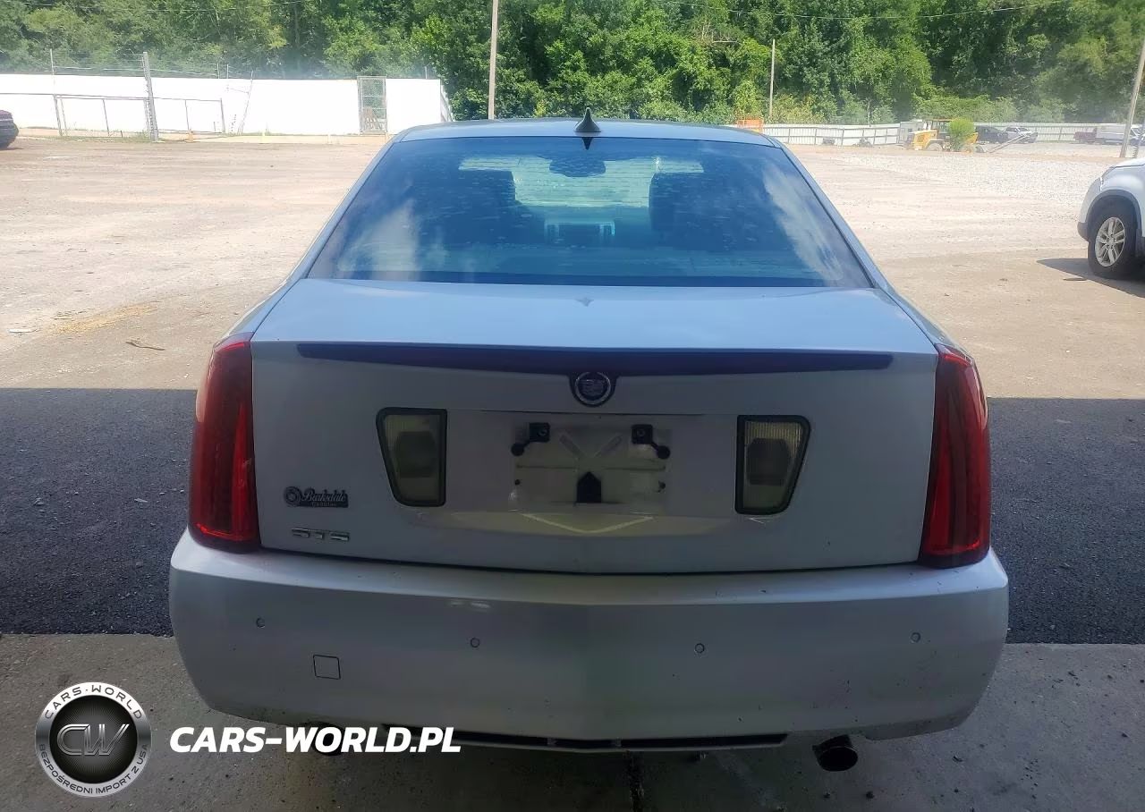 2011 Cadillac Sts Luxury VIN:1G6DW6ED4B0133641 - 6