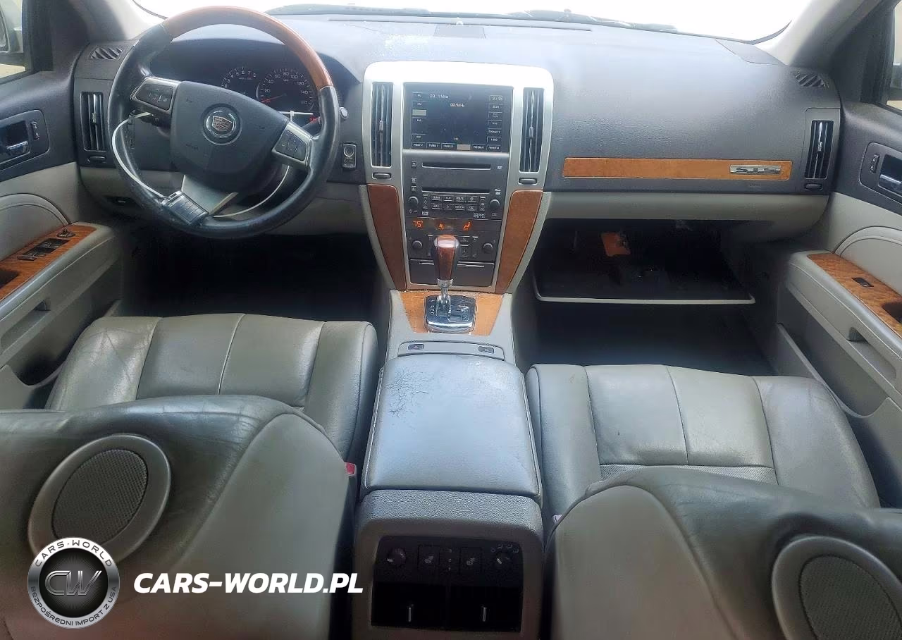 2011 Cadillac Sts Luxury VIN:1G6DW6ED4B0133641 - 8