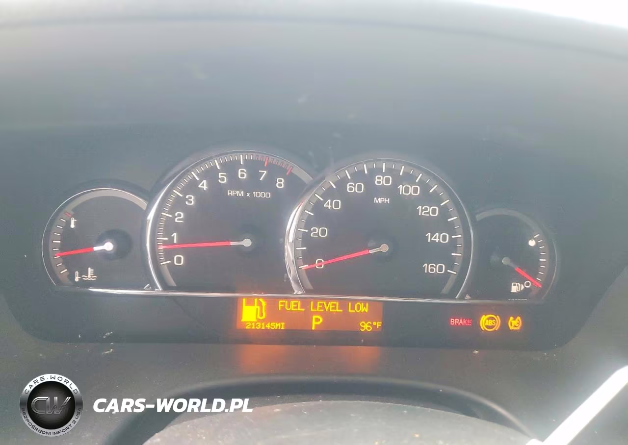 2011 Cadillac Sts Luxury VIN:1G6DW6ED4B0133641 - 9