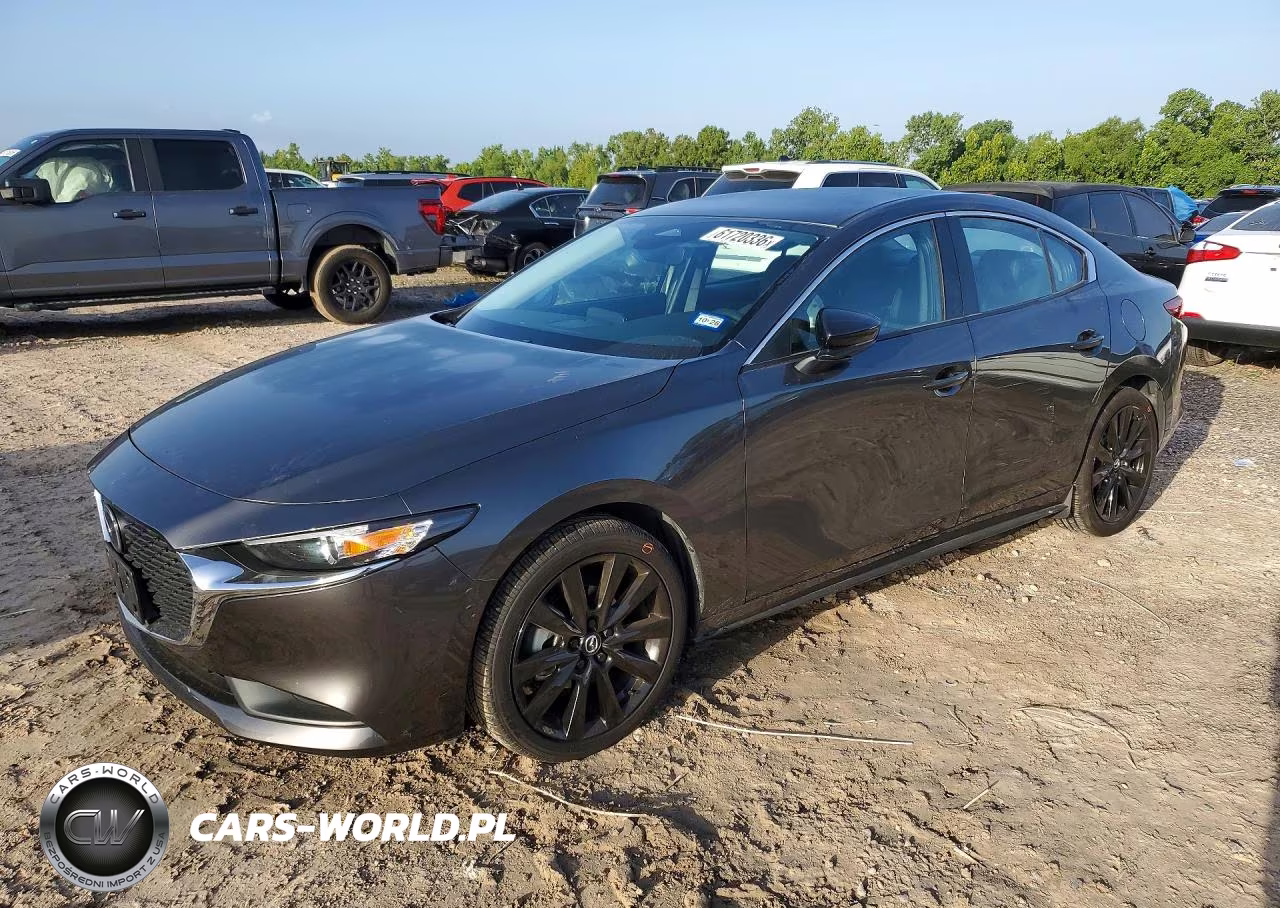 2025 Mazda 3 Select Sport – zdjęcie 1 z 12