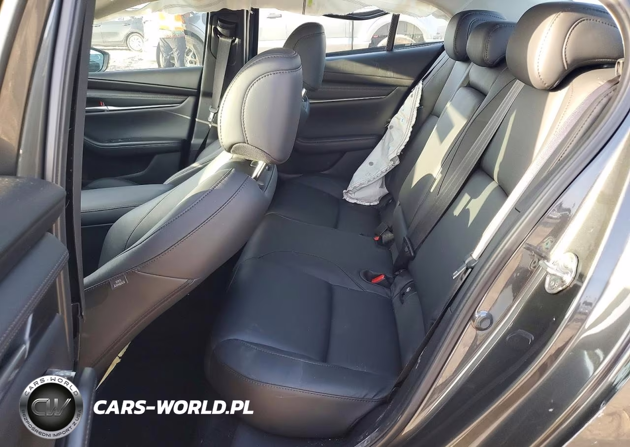 2025 Mazda 3 Select Sport VIN:3MZBPABM3SM452418 - 10