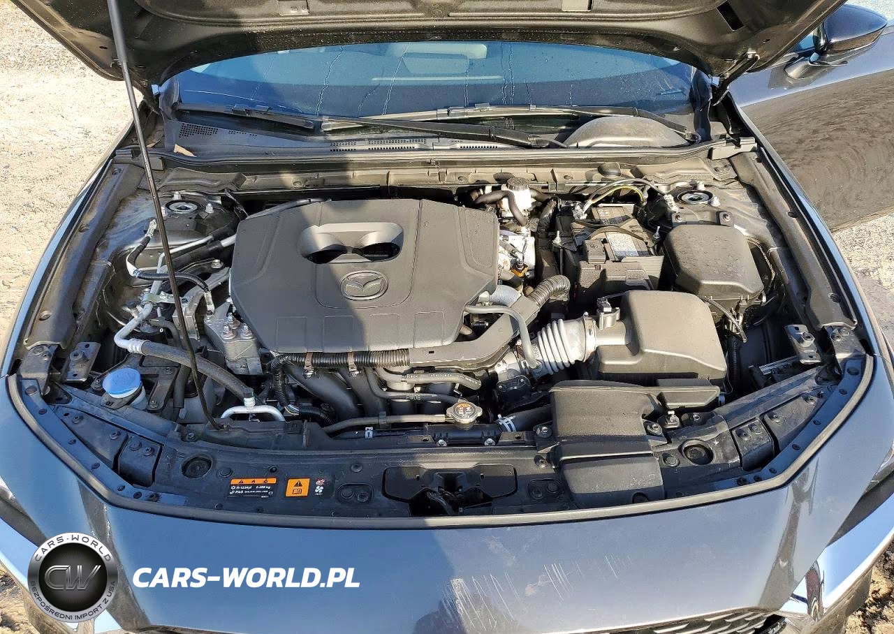 2025 Mazda 3 Select Sport VIN:3MZBPABM3SM452418 - 11