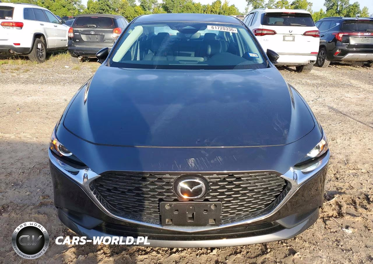 2025 Mazda 3 Select Sport VIN:3MZBPABM3SM452418 - 5