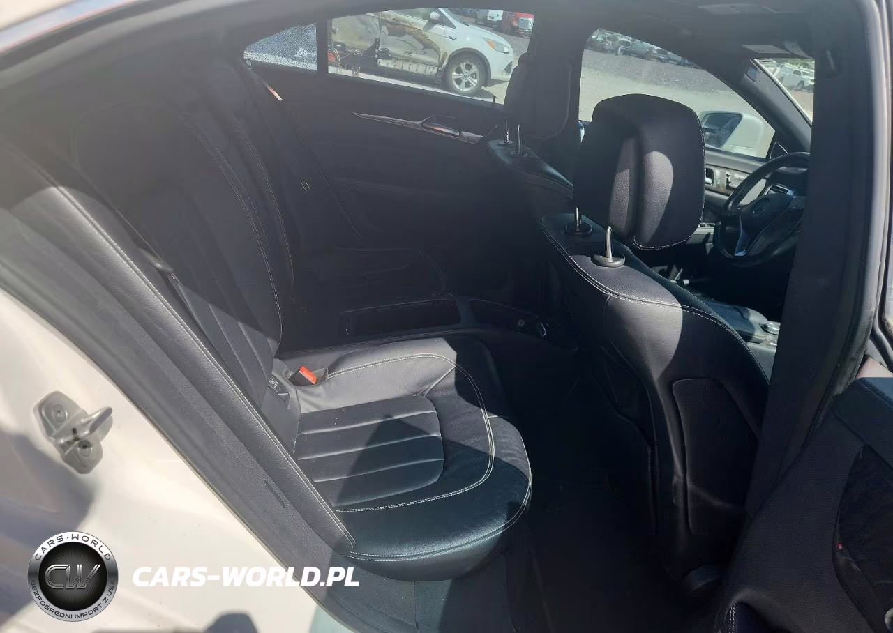 2012 Mercedes-Benz Cls 550 4Matic VIN:WDDLJ9BB5CA042701 - 10