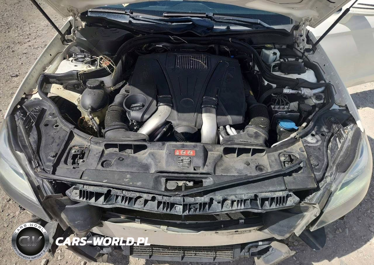 2012 Mercedes-Benz Cls 550 4Matic VIN:WDDLJ9BB5CA042701 - 11