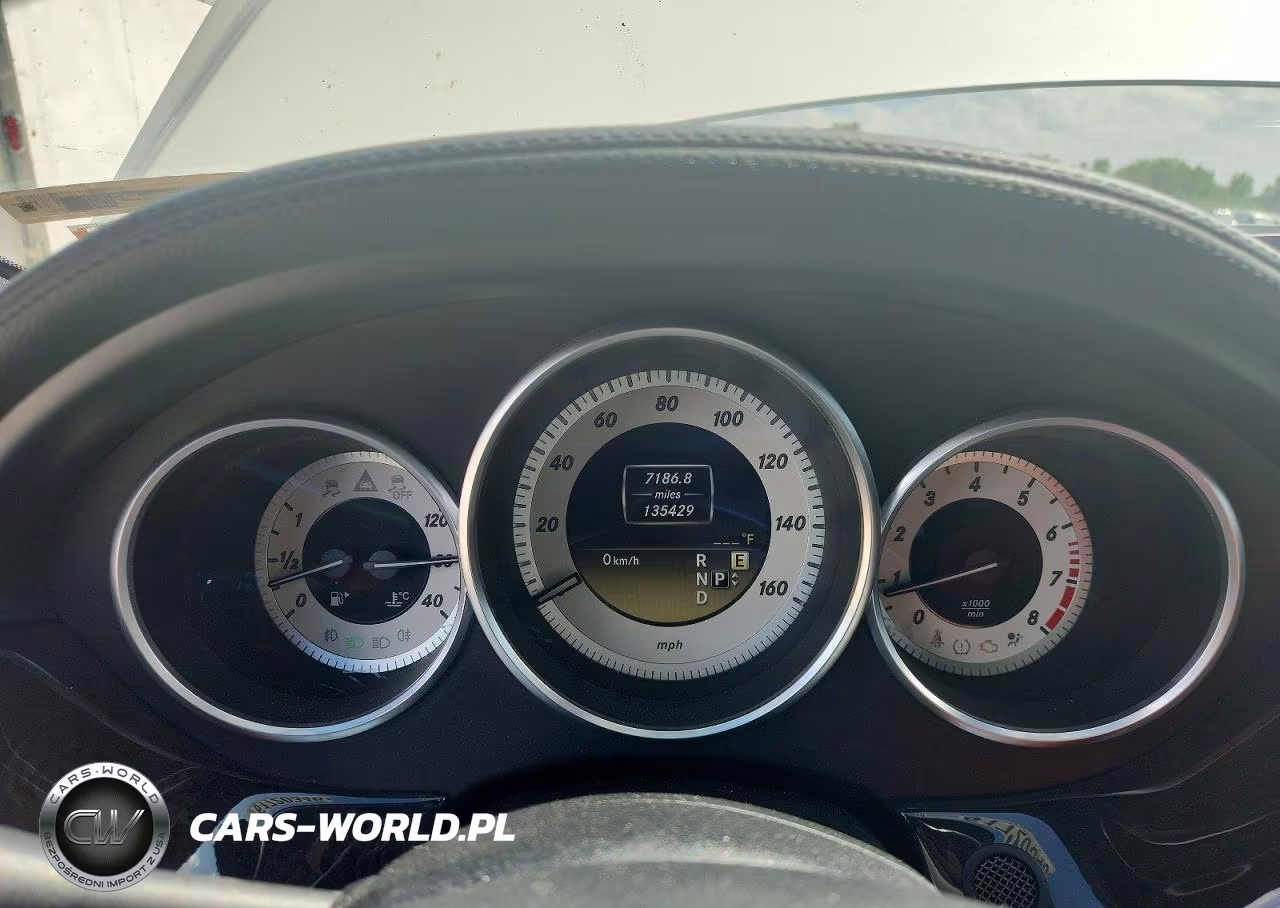2012 Mercedes-Benz Cls 550 4Matic VIN:WDDLJ9BB5CA042701 - 9