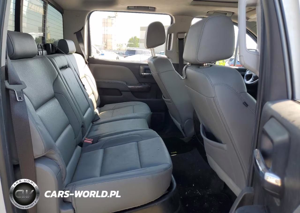 2018 GMC Sierra K1500 Slt VIN:3GTU2NEC0JG511264 - 10