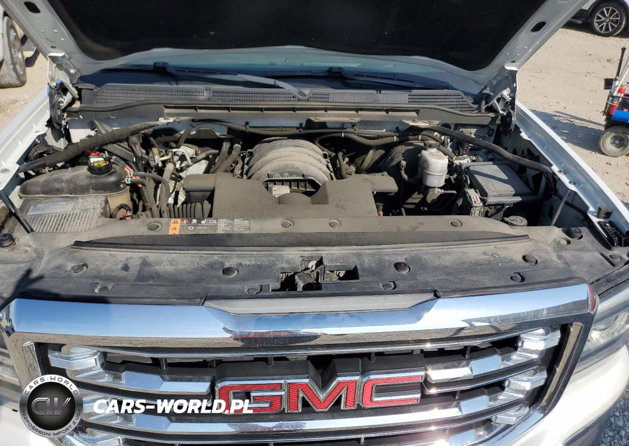 2018 GMC Sierra K1500 Slt VIN:3GTU2NEC0JG511264 - 11