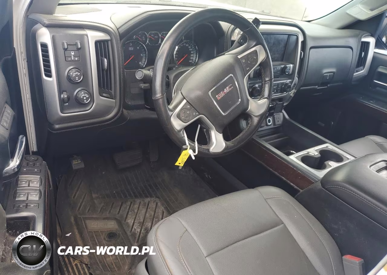 2018 GMC Sierra K1500 Slt VIN:3GTU2NEC0JG511264 - 8
