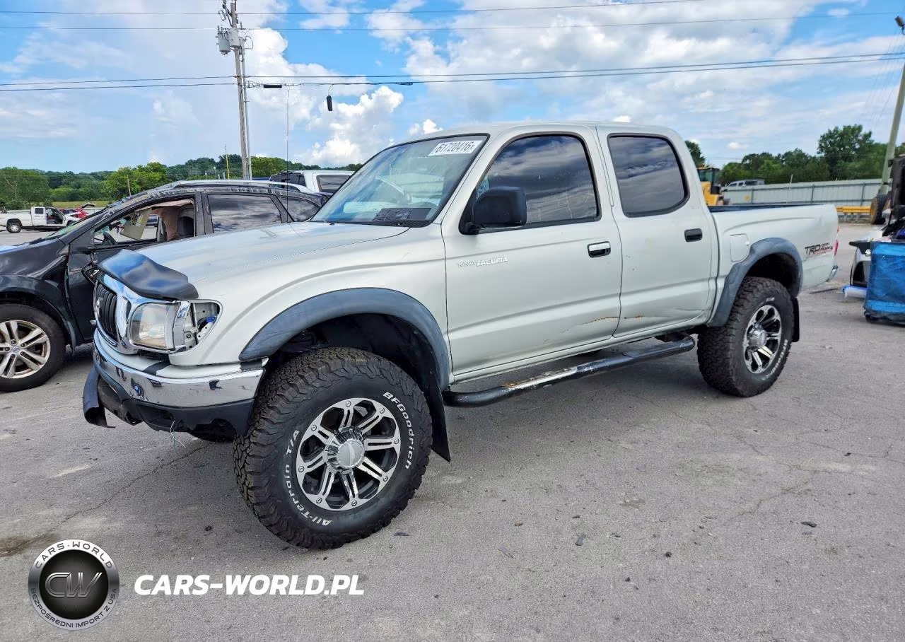 2003 Toyota Tacoma – zdjęcie 1 z 12