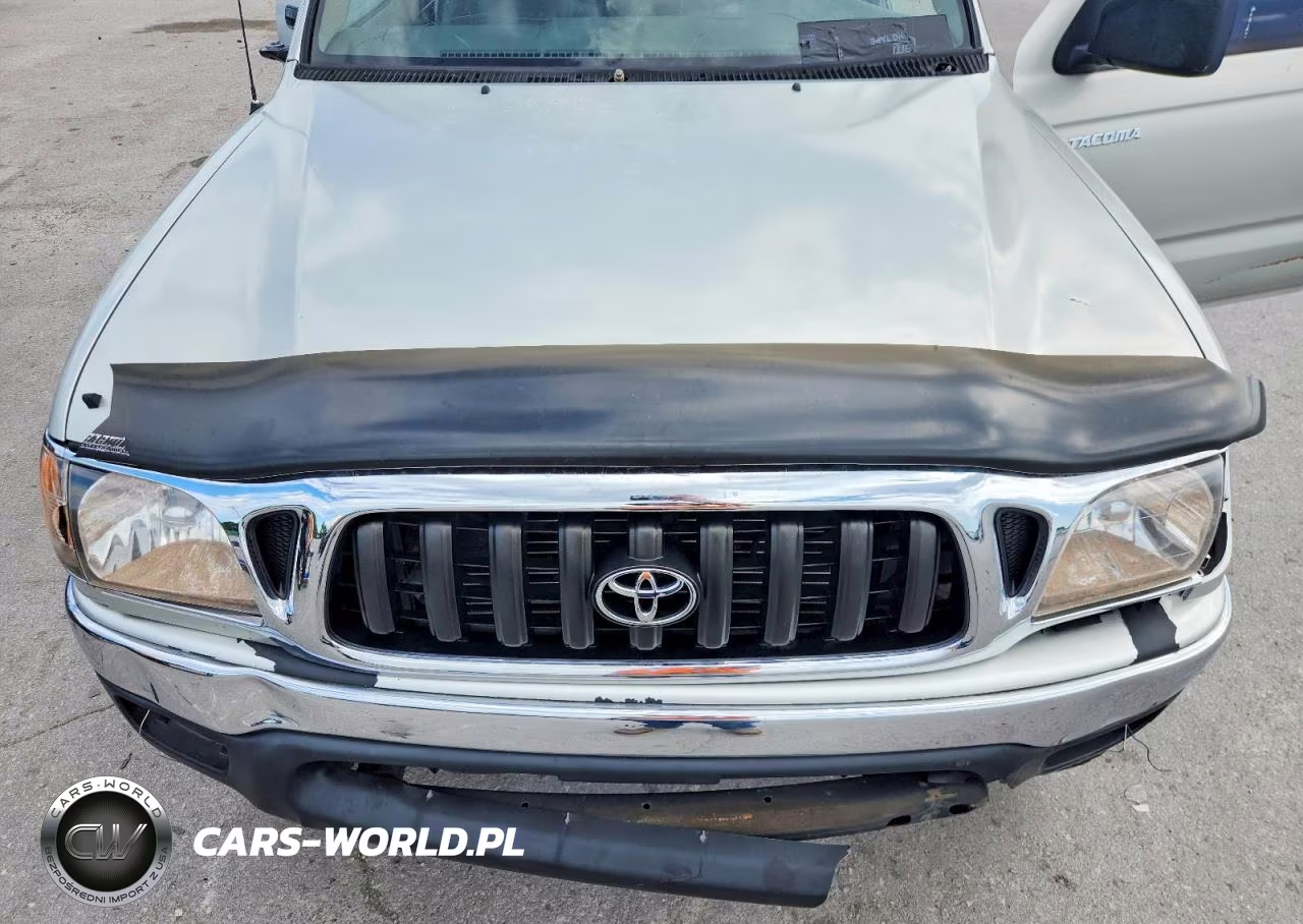 2003 Toyota Tacoma VIN:5TEHN72N13Z284569 - 11