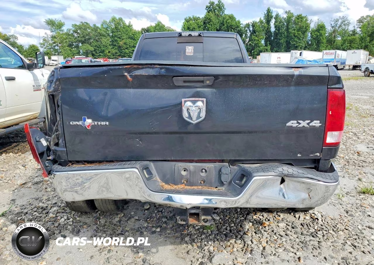 2015 Ram 3500 Slt VIN:3C63RRHL6FG602824 - 6