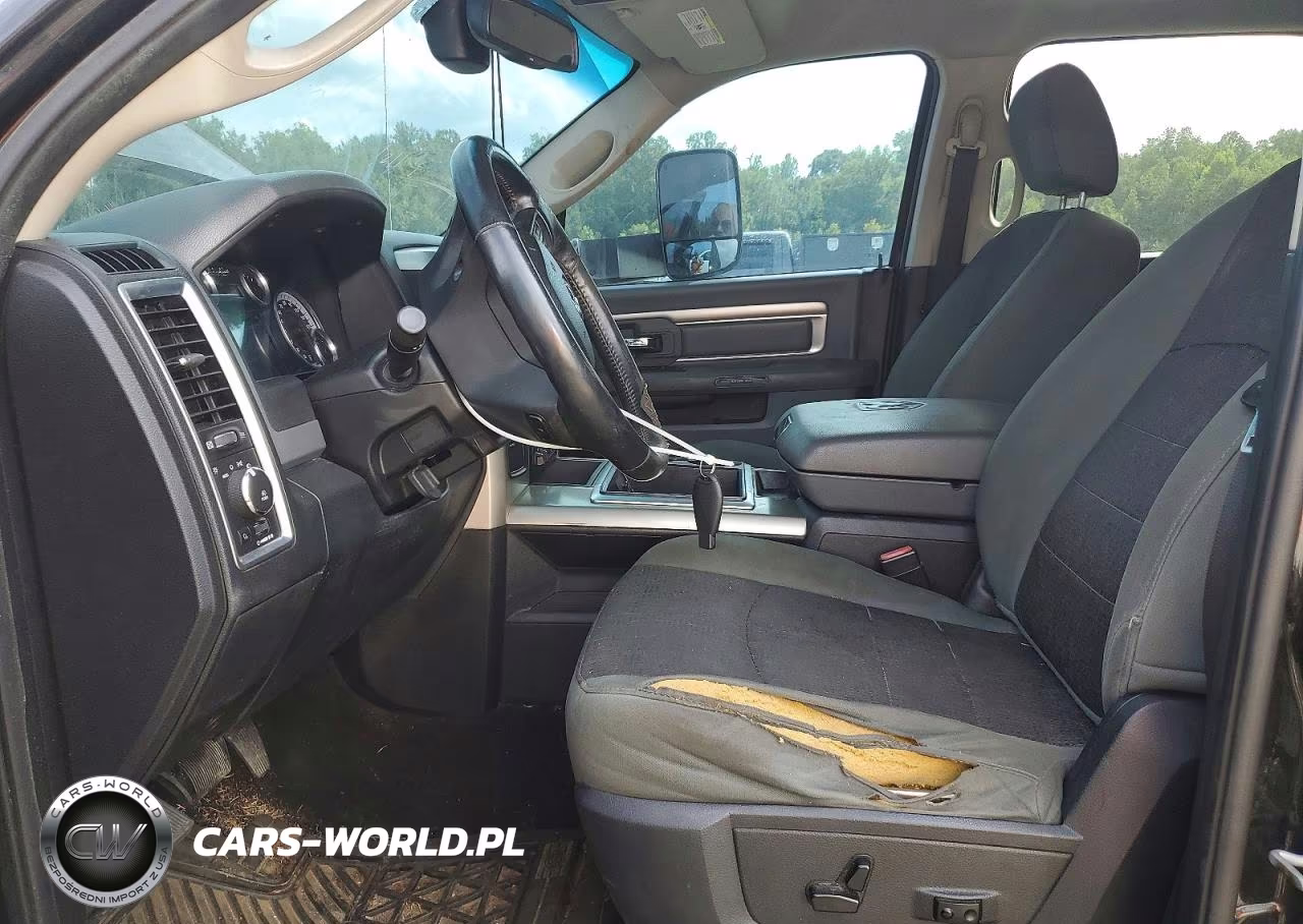 2015 Ram 3500 Slt VIN:3C63RRHL6FG602824 - 7