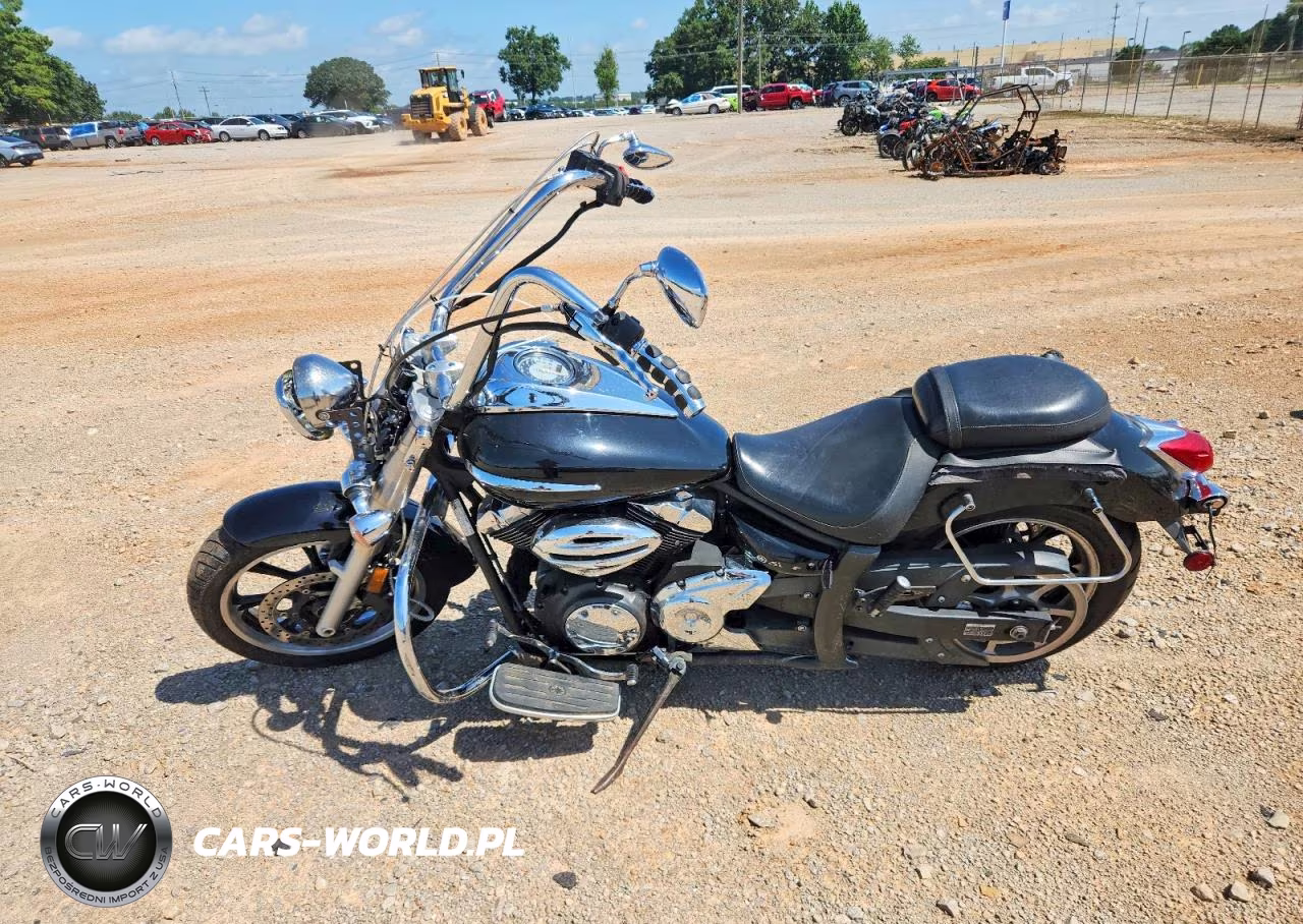 2009 Yamaha Xvs950 A VIN:JYAVN01E09A005557 - 3