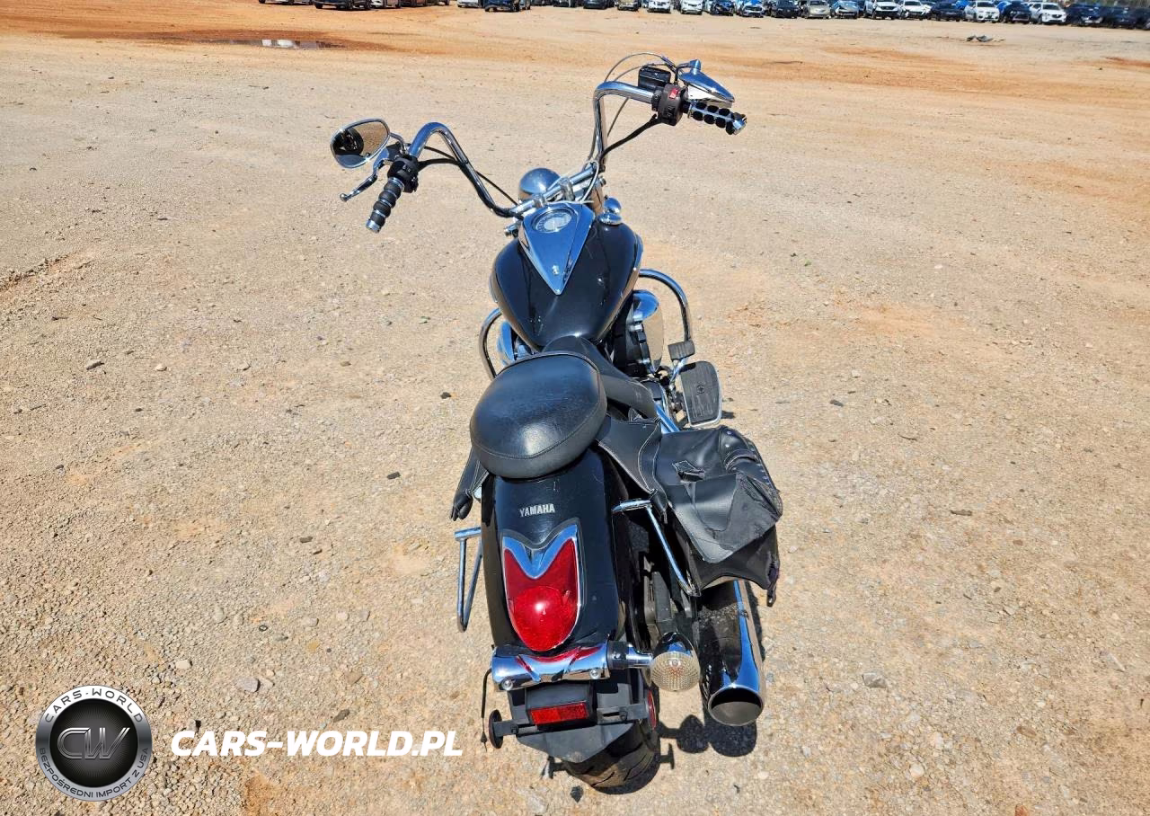 2009 Yamaha Xvs950 A VIN:JYAVN01E09A005557 - 4