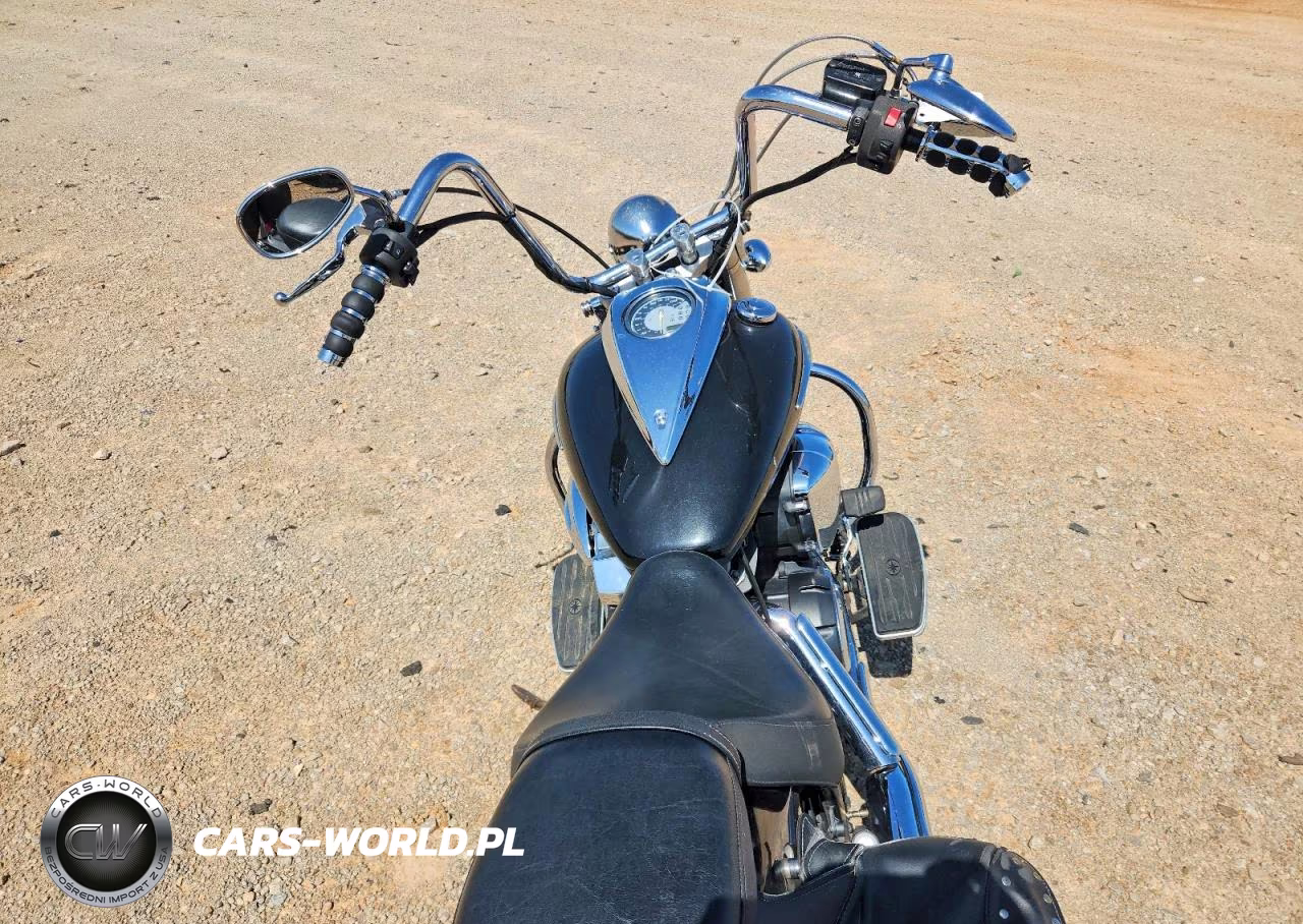 2009 Yamaha Xvs950 A VIN:JYAVN01E09A005557 - 6