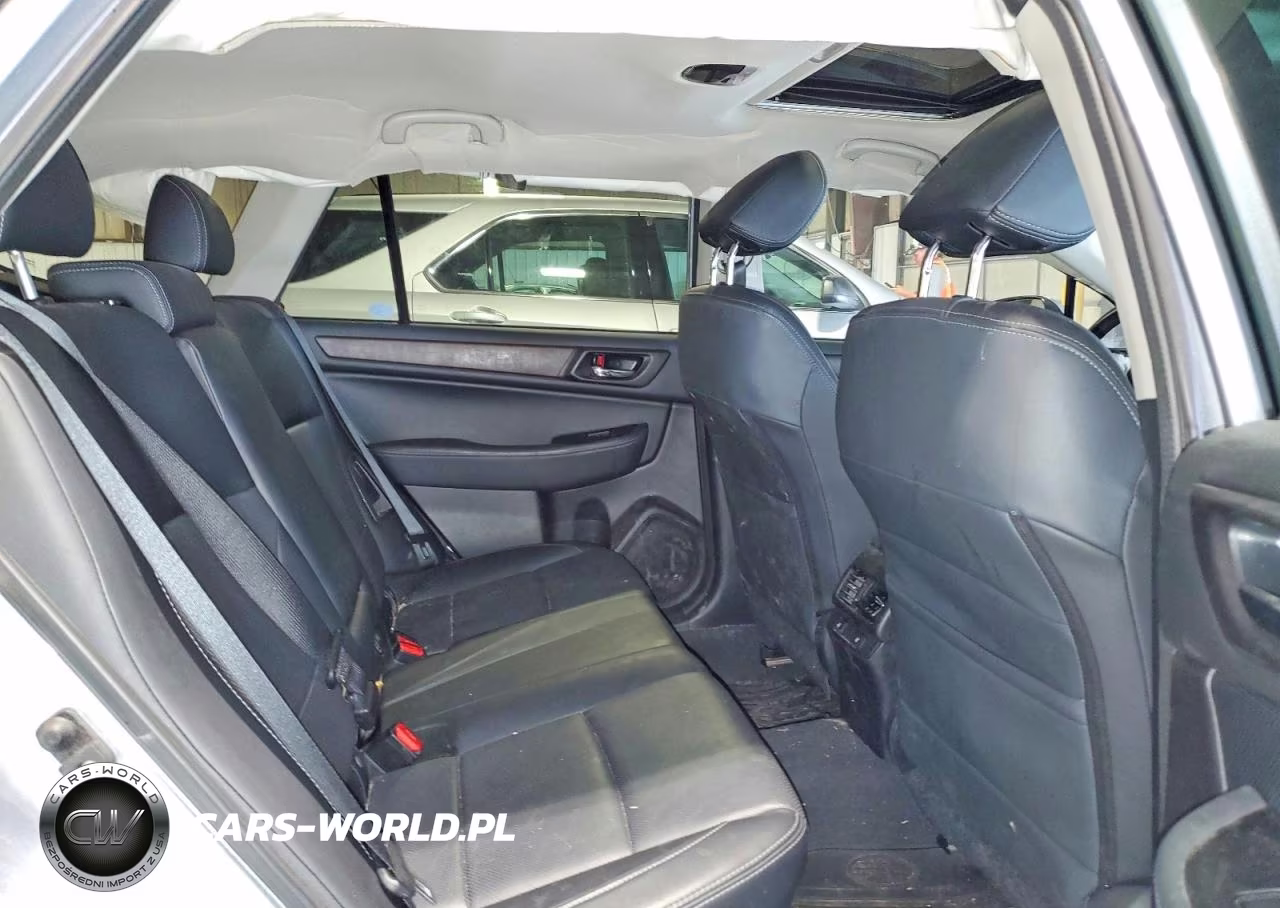 2016 Subaru Outback 2.5I Limited VIN:4S4BSANC6G3323131 - 11