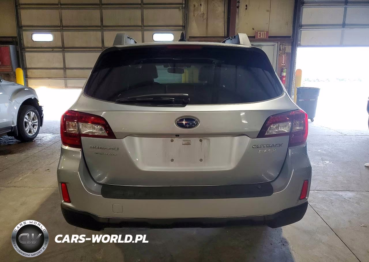 2016 Subaru Outback 2.5I Limited VIN:4S4BSANC6G3323131 - 6