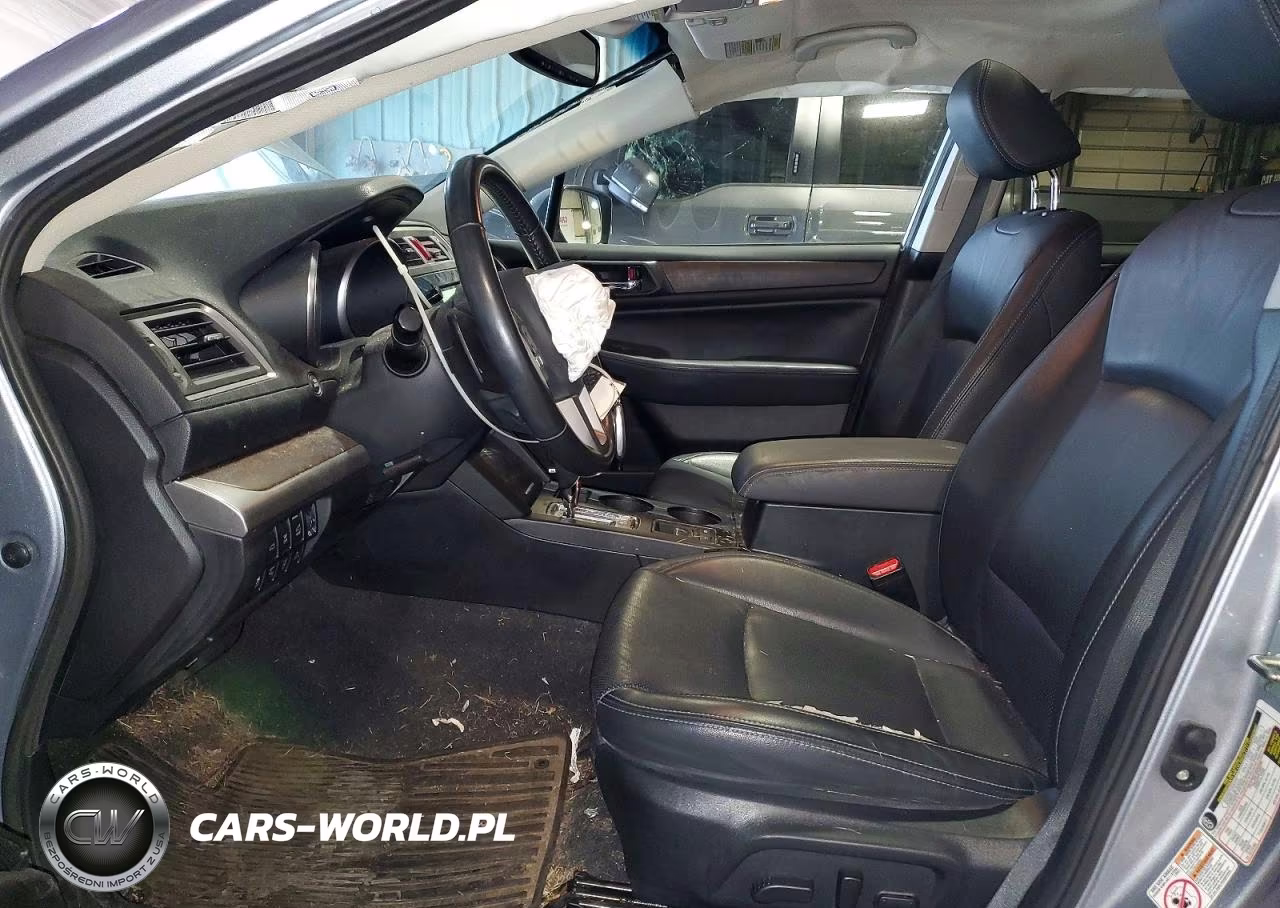 2016 Subaru Outback 2.5I Limited VIN:4S4BSANC6G3323131 - 7