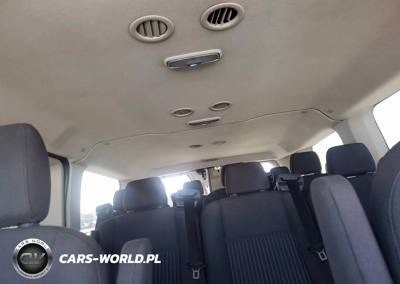 2015 FORD TRANSIT-150 XLT VIN:1FMZK1YM0FKA73392 - 10