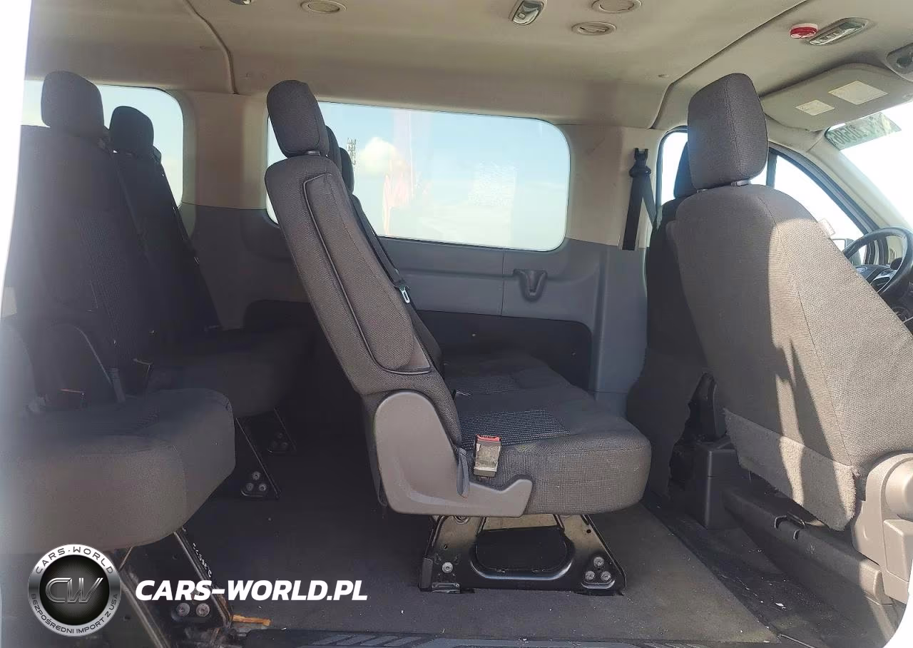 2015 FORD TRANSIT-150 XLT VIN:1FMZK1YM0FKA73392 - 11