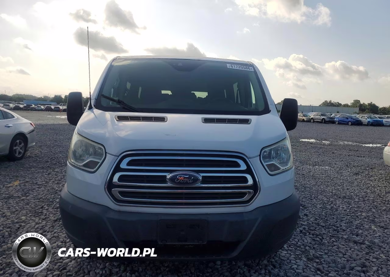 2015 FORD TRANSIT-150 XLT VIN:1FMZK1YM0FKA73392 - 5