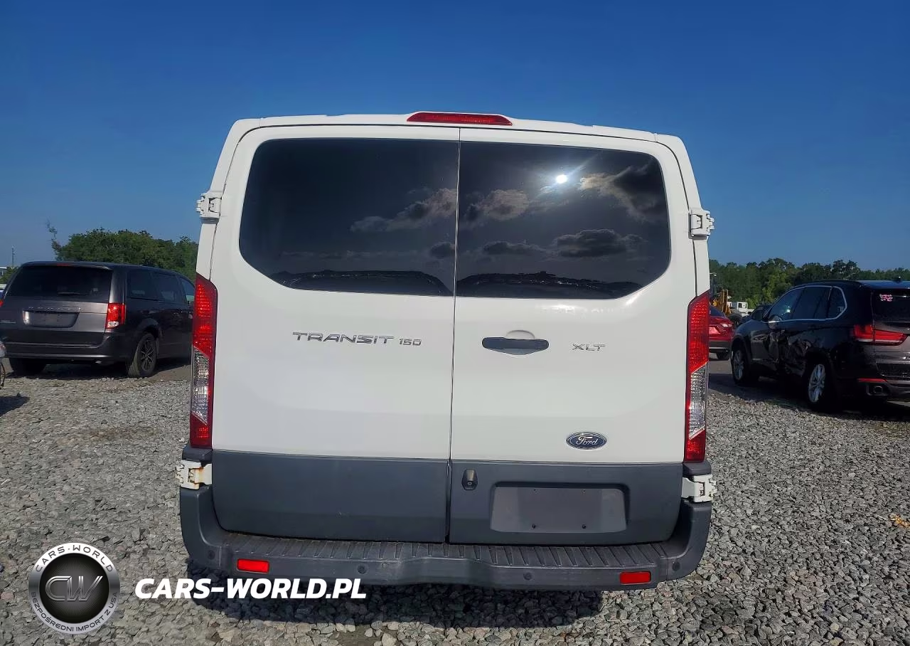 2015 FORD TRANSIT-150 XLT VIN:1FMZK1YM0FKA73392 - 6