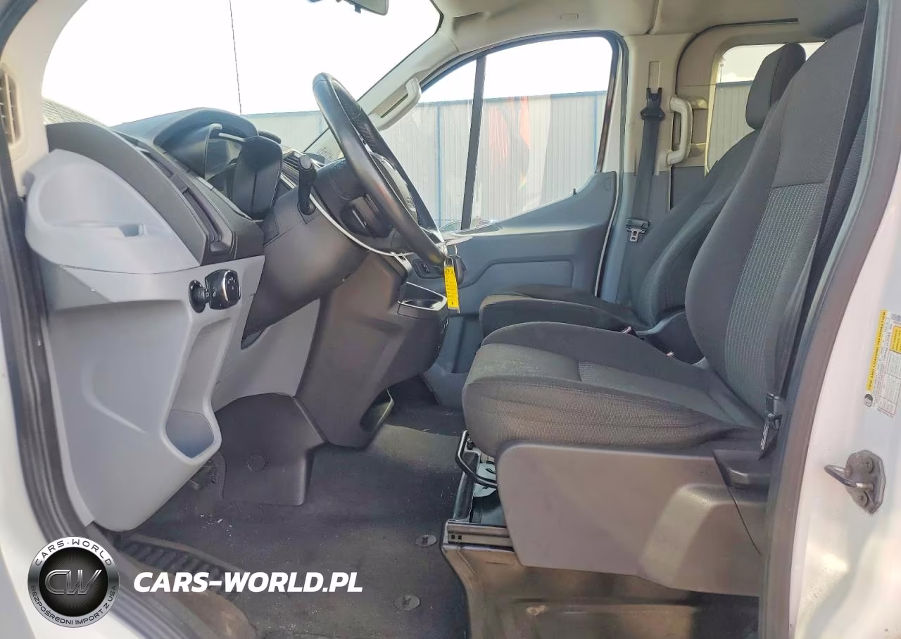 2015 FORD TRANSIT-150 XLT VIN:1FMZK1YM0FKA73392 - 7