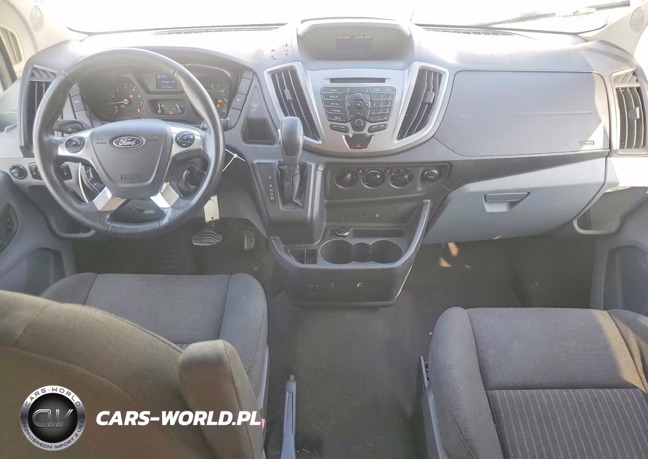 2015 FORD TRANSIT-150 XLT VIN:1FMZK1YM0FKA73392 - 8