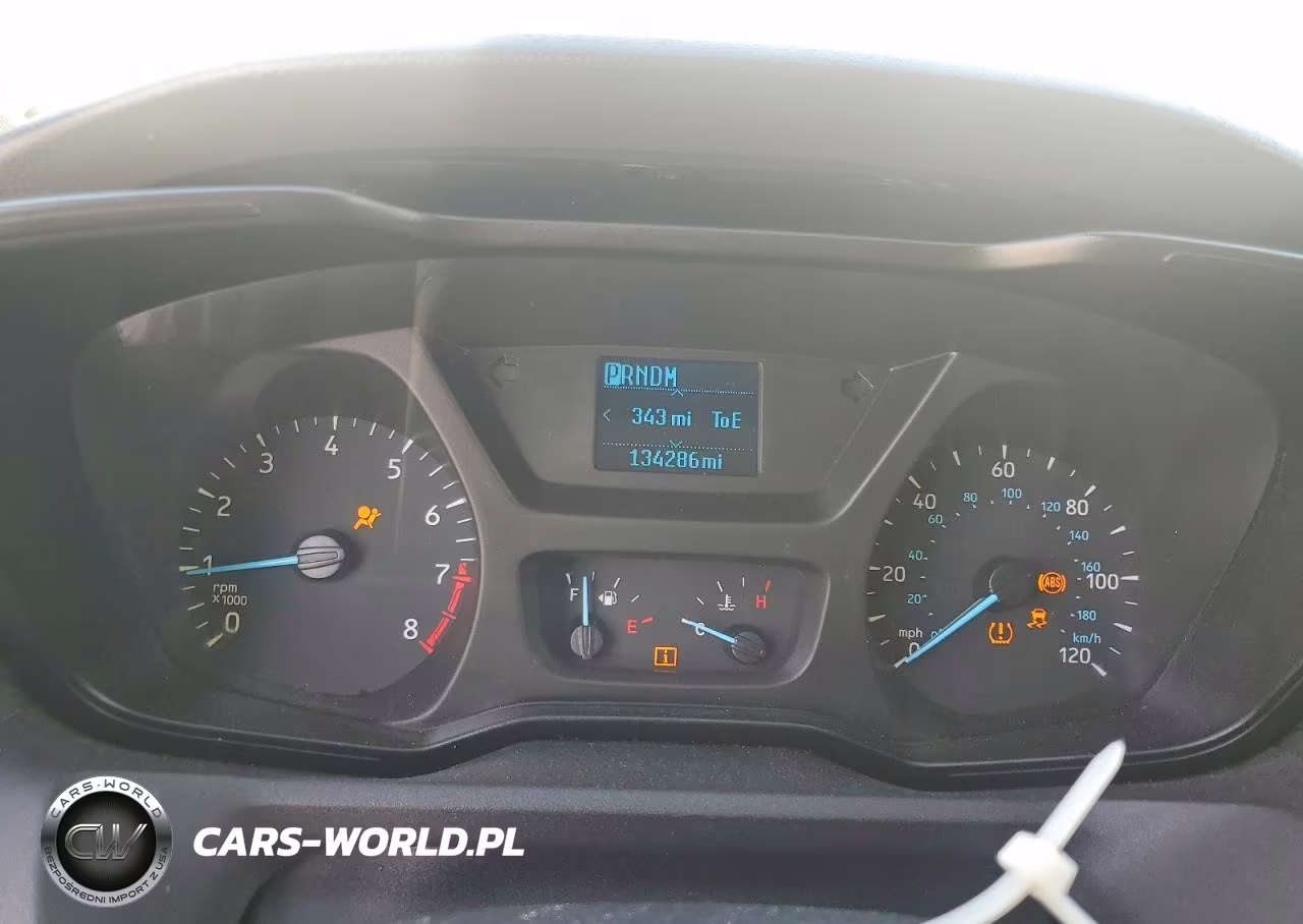 2015 FORD TRANSIT-150 XLT VIN:1FMZK1YM0FKA73392 - 9