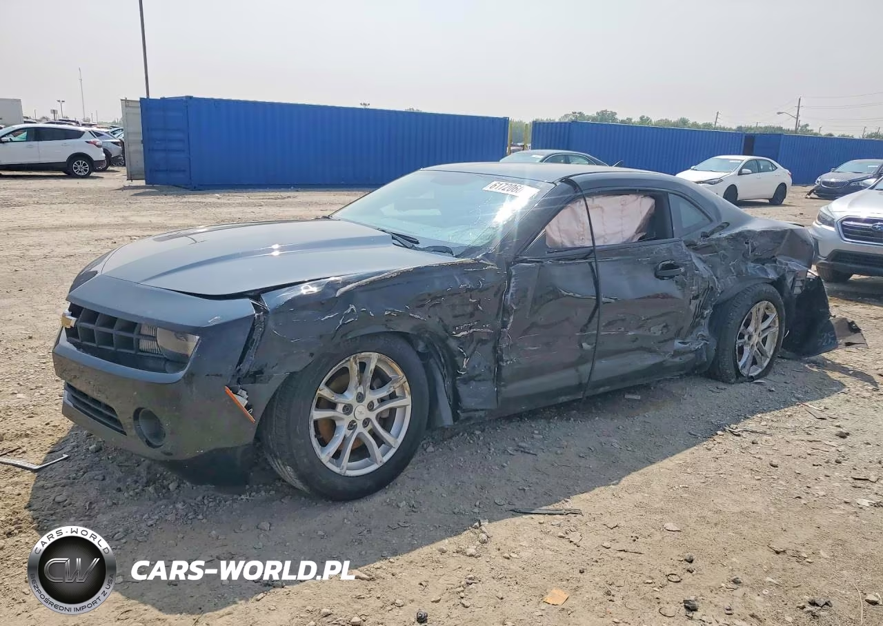 2013 Chevrolet Camaro Ls – zdjęcie 1 z 13