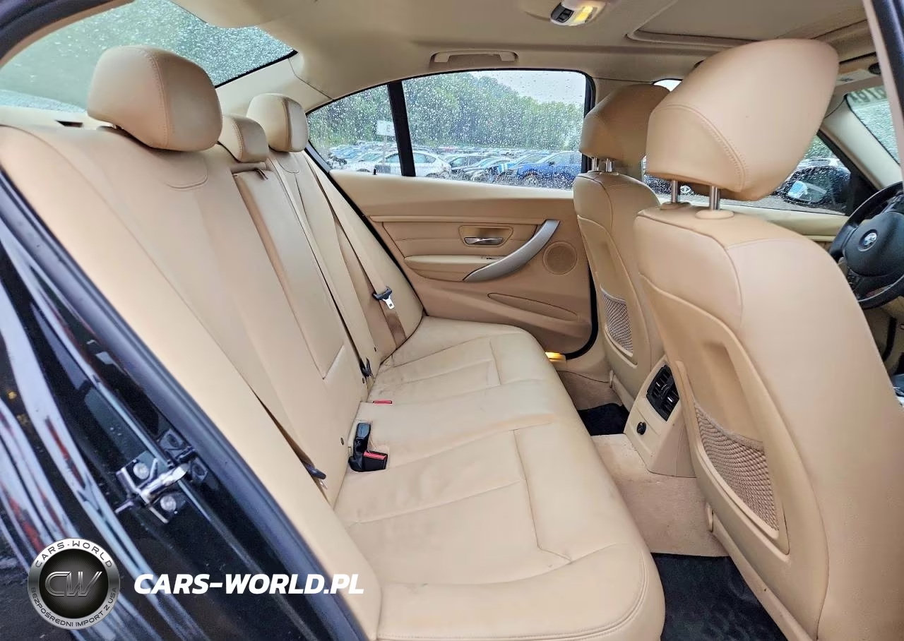 2012 BMW 328 I VIN:WBA3A5C56CF258942 - 10