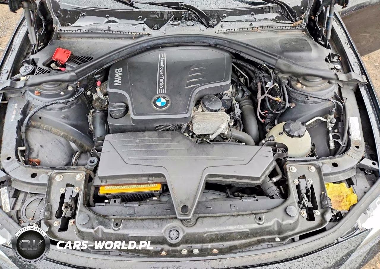 2012 BMW 328 I VIN:WBA3A5C56CF258942 - 11