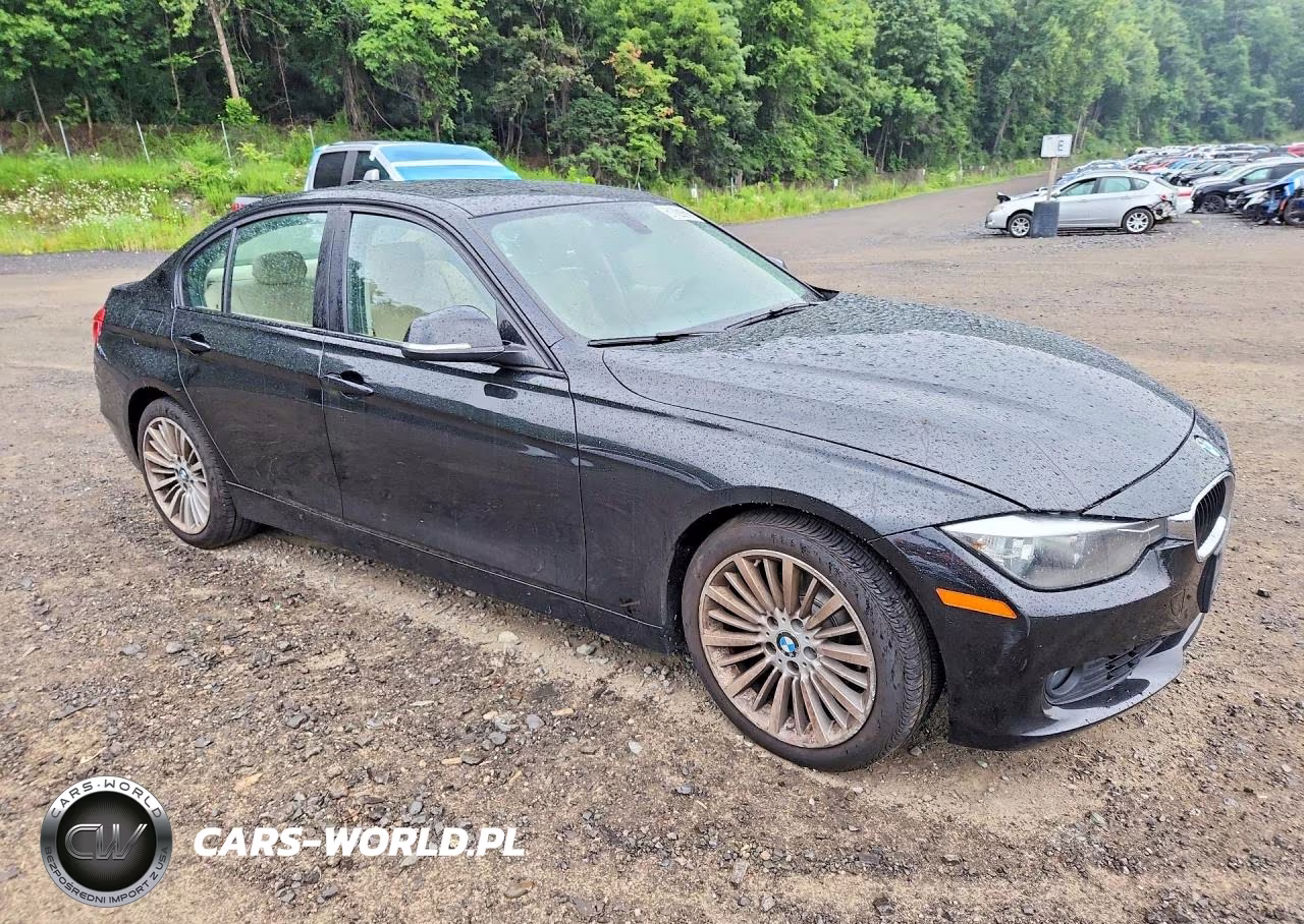 2012 BMW 328 I VIN:WBA3A5C56CF258942 - 4