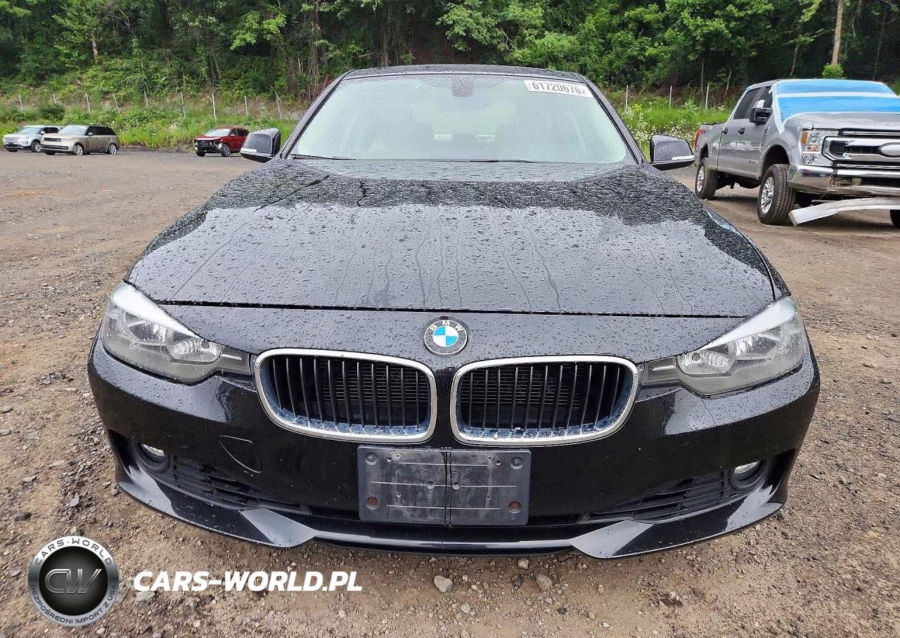 2012 BMW 328 I VIN:WBA3A5C56CF258942 - 5