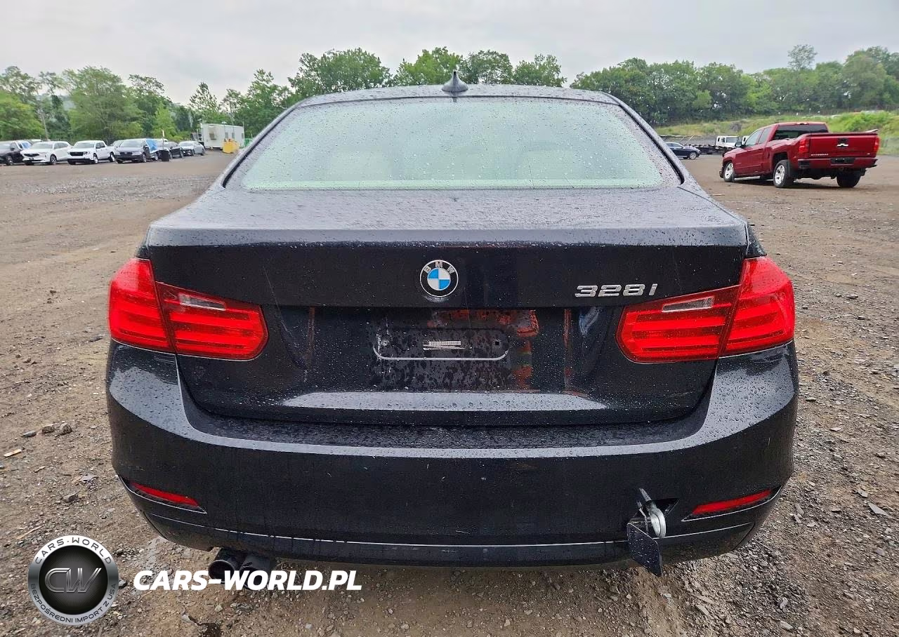 2012 BMW 328 I VIN:WBA3A5C56CF258942 - 6